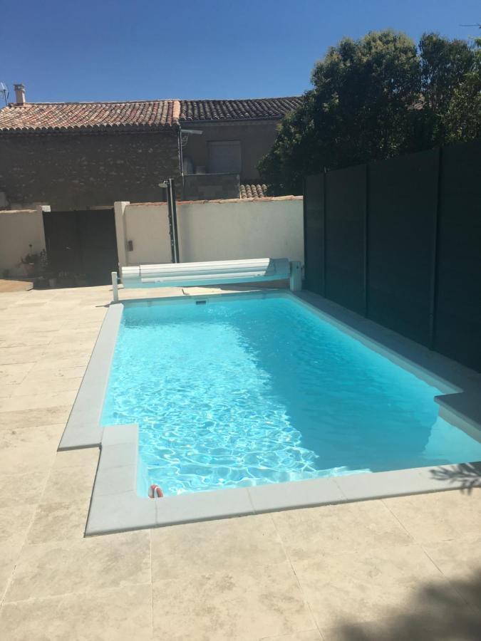 La Coccinelle Nîmes Exterior foto