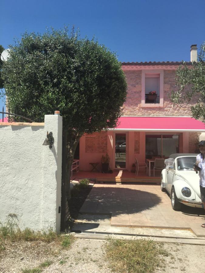 La Coccinelle Nîmes Exterior foto