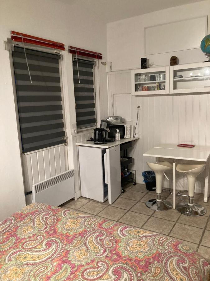 La Coccinelle Nîmes Exterior foto